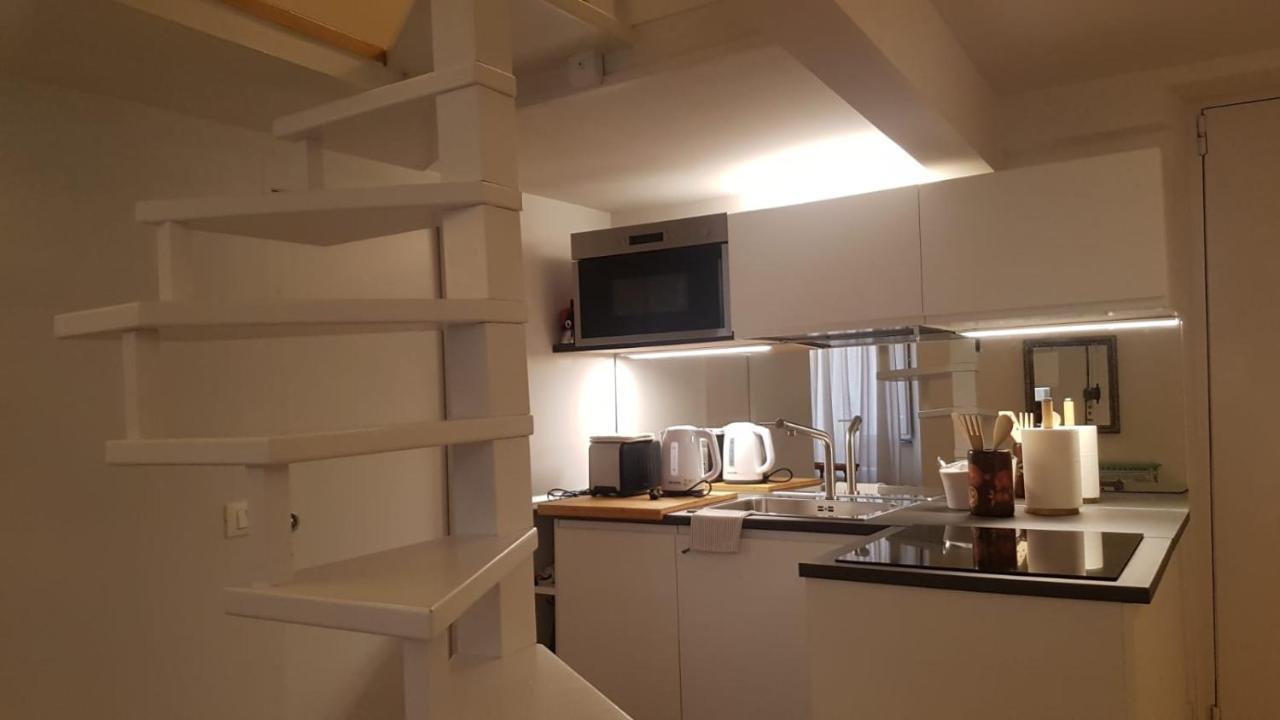 Domus Lupae -Live In The Heart Of Rome Apartment Екстериор снимка